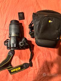 Nikon D3100