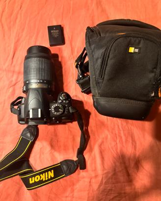 Nikon D3100