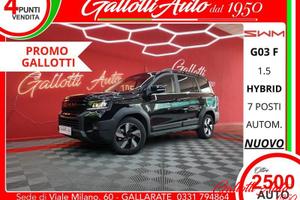 SWM G03F Super Hybrid SUPER HYBRID - 5 ANNI D...