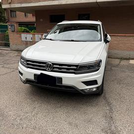 NUOVO TIGUAN 2.0 TDI 4MOTION EXECUTIVE