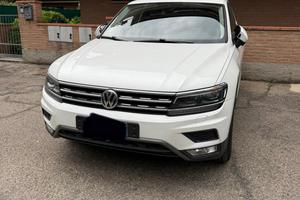 NUOVO TIGUAN 2.0 TDI 4MOTION EXECUTIVE