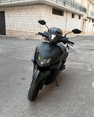 Yamaha RayZr