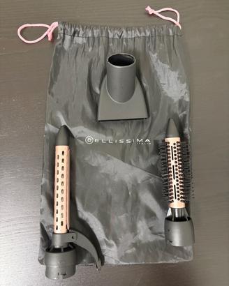 Ceramic air - Spazzola  ad aria 3 in 1