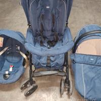 trio chicco passeggino 