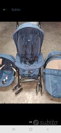 trio chicco passeggino 