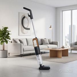 Aspirapolvere lavapavimenti con filo 220V