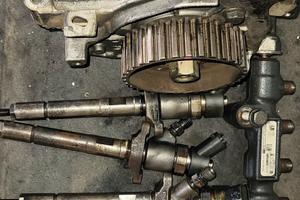 bosch pompa gasolio inniettori 1600 hdi