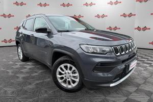 Jeep Compass 1.3 turbo t4 Phev Limited 4xe !