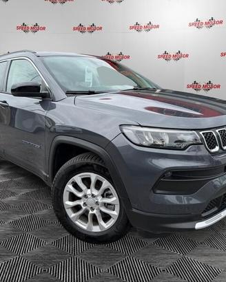 Jeep Compass 1.3 turbo t4 Phev Limited 4xe !