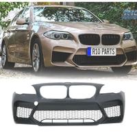 PARAURTI ANTERIORE BMW F10 F11 F18 10-16 LOOK G30 