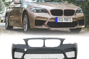 PARAURTI ANTERIORE BMW F10 F11 F18 10-16 LOOK G30 