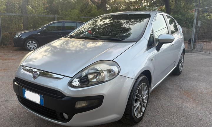 FIAT PUNTO EVO 1.3 MJT Dynamic - 2012