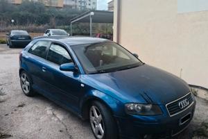 Audi A3 (8p) 2.0 TDI 16 v 