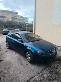 Audi A3 (8p) 2.0 TDI 16 v 