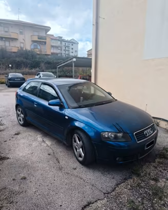 Audi A3 (8p) 2.0 TDI 16 v 