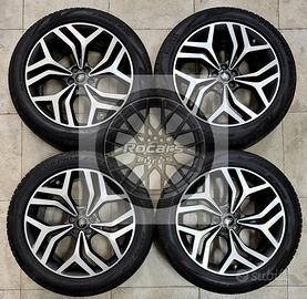 Cerchi 20 e pneumatici originali Land Rover Evoque