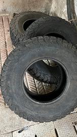 315/70 R17 121/118 S BF GOODRICH All-Terrain