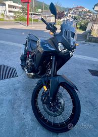 Honda Africa Twin 1100 Dct
