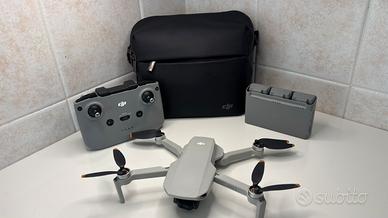 DJI Mini 2 Fly More Combo – Excellent Condition