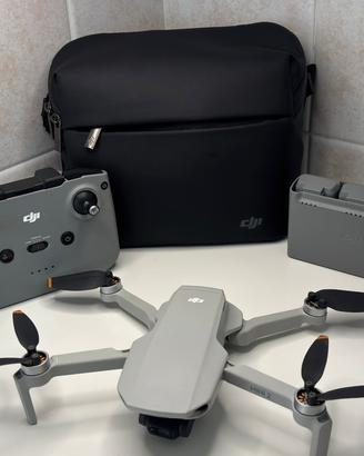 DJI Mini 2 Fly More Combo – Excellent Condition