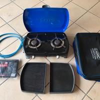 CADAC  fornello grill campeggio