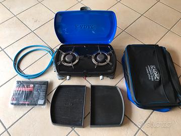 CADAC  fornello grill campeggio