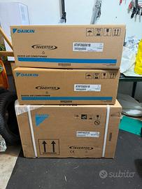 Condizionatore daikin nuovo