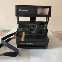 Polaroid Spirit 600 CL- Istamtanea Vintage anni 90
