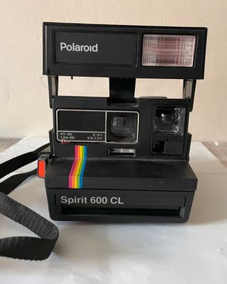 Polaroid Spirit 600 CL- Istamtanea Vintage anni 90