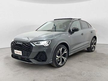 Audi Q3 40 TDI quattro S tronic S Line Edition