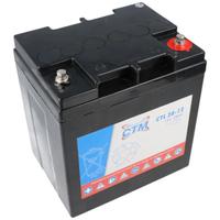 BATTERIA 28 AMP 12 V TUTTI GLI USI OTTIME PER PAN 