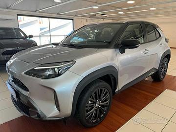 Toyota Yaris Cross 1.5H (116 CV) E-CVT Adventure