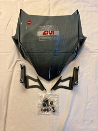 Cupolino fumè givi (4128s)