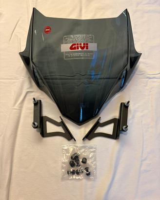Cupolino fumè givi (4128s)