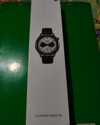XIAOMI WATCH S4