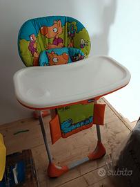 Seggiolone Chicco per bambini