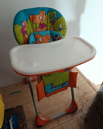 Seggiolone Chicco per bambini
