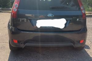 Ford Fiesta 1.6 Diesel
