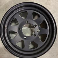 4 Cerchi in ferro suzuki sj