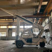 Autogru ormig 120 ton