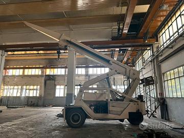 Autogru ormig 120 ton