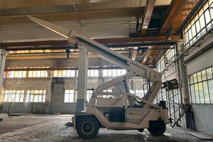 Autogru ormig 120 ton