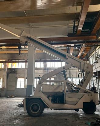 Autogru ormig 120 ton