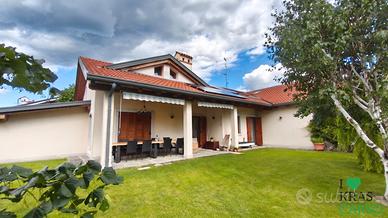 Padriciano - Splendida villa immersa nel verde