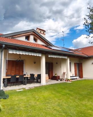 Padriciano - Splendida villa immersa nel verde
