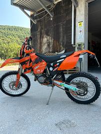 Ktm 125 EXC 2005