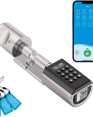 WELOCK Serratura Smart | Bluetooth | WIFI | RFID 4