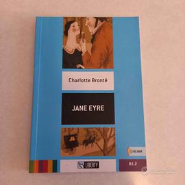 libro in inglese Jane Eyre