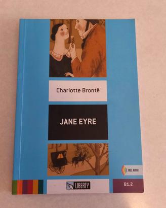 libro in inglese Jane Eyre