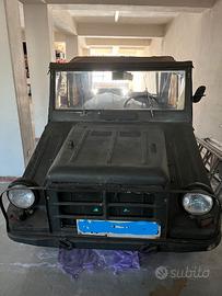DKW Munga F91/4 – anno 1957 – prima serie –
